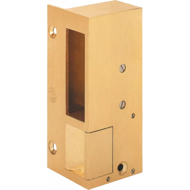Electric strike 120 x 50 mm Beugnot number 3