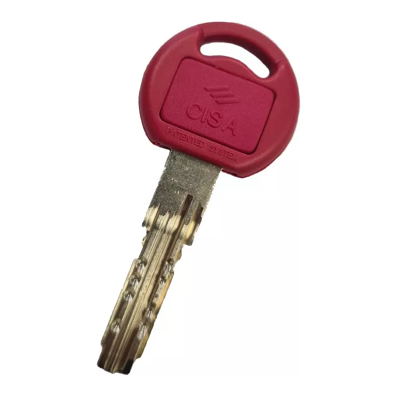 Double de clé Cisa Tekno