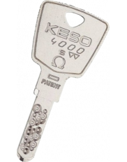 KESO 4000S Omega Key duplicate