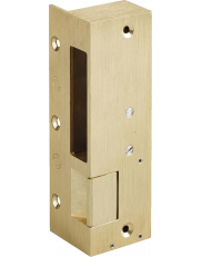 Electric strike 158 x 50 mm - Beugnot number 5