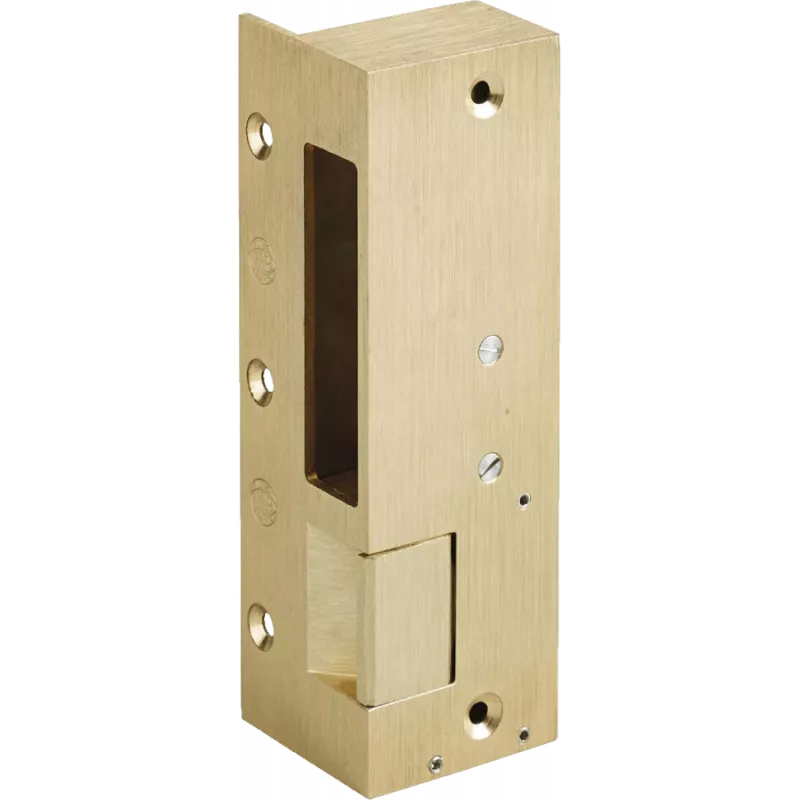 Electric strike 158 x 50 mm - Beugnot number 5