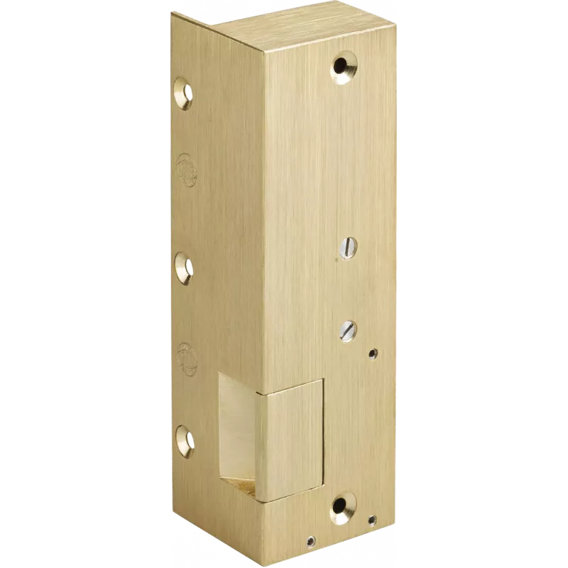 Electric strike 158 x 50 mm - Beugnot number 7
