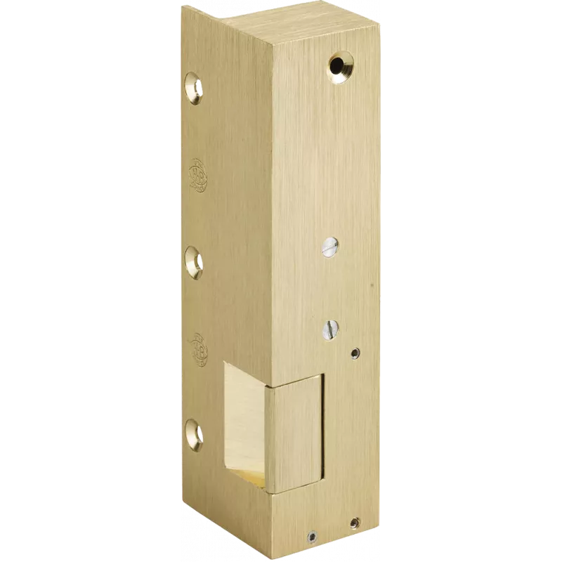 Electric strike 158 x 40 mm - Beugnot number 8