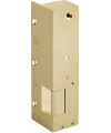 Electric strike 158 x 40 mm - Beugnot number 8