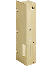 Gâche électrique 158 x 30 mm - Beugnot n°10