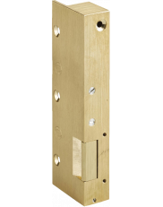 Electric strike 158 x 24 mm - Beugnot number 12