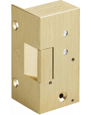 Electric strike 100 x 50 mm - Beugnot number 13