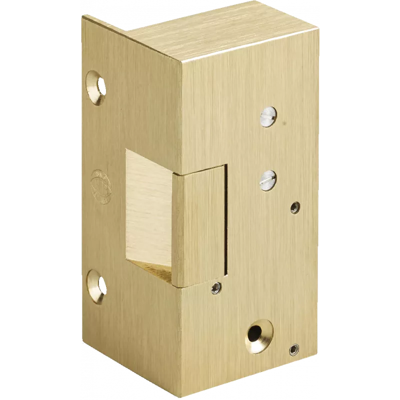 Electric strike 100 x 50 mm - Beugnot number 13