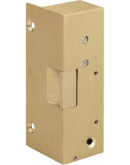 Gâche électrique 120 x 40 mm - Beugnot n°13 BIS