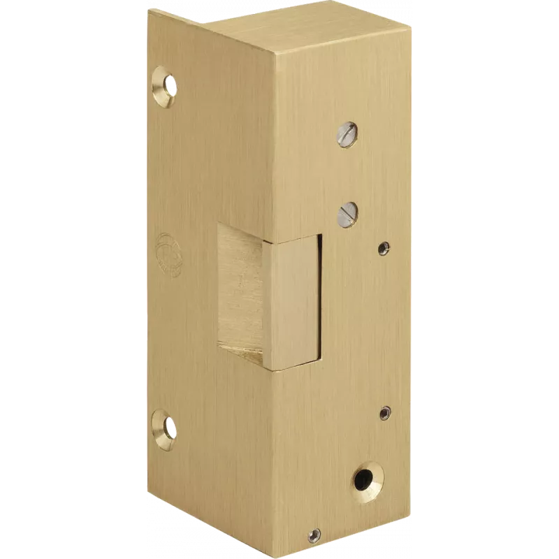 Gâche électrique 120 x 40 mm - Beugnot n°13 BIS