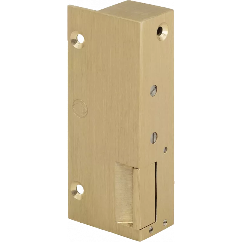 Electric strike 120 x 30 mm - Beugnot number 15/30