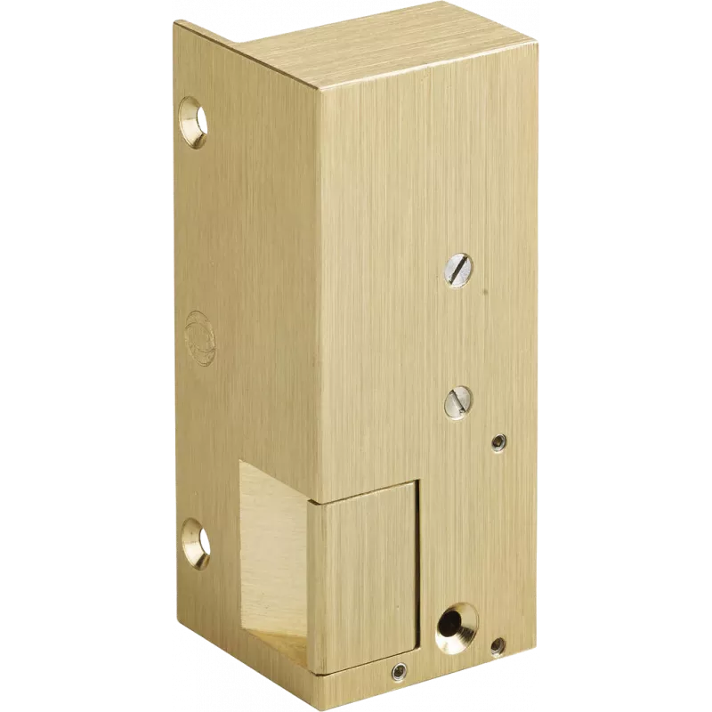 Electric strike 120 x 50 mm - Beugnot number 15/50