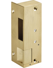 Gâche électrique 140 x 50 mm - Beugnot pour Muel 140