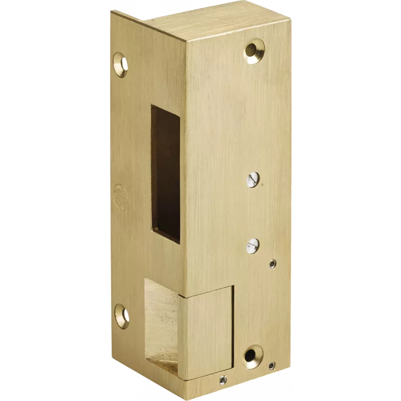 Gâche électrique 140 x 50 mm - Beugnot pour Muel 140