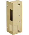 Gâche électrique 140 x 50 mm - Beugnot pour Muel 140