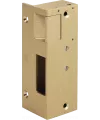 Gâche électrique Demi-tour haut, 140 x 50 mm Beugnot pour Muel 140