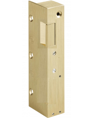 Electric strike 158 x 30 mm - Beugnot number 10 1/2TH high latch bolt