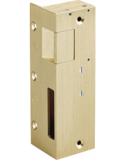 Gâche électrique 158 x 50 mm - Beugnot spécial Fichet