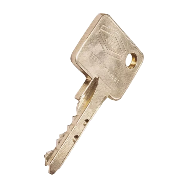 Double de clé JPM SP