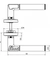 Ensemble Vachette Série Code HANDLE