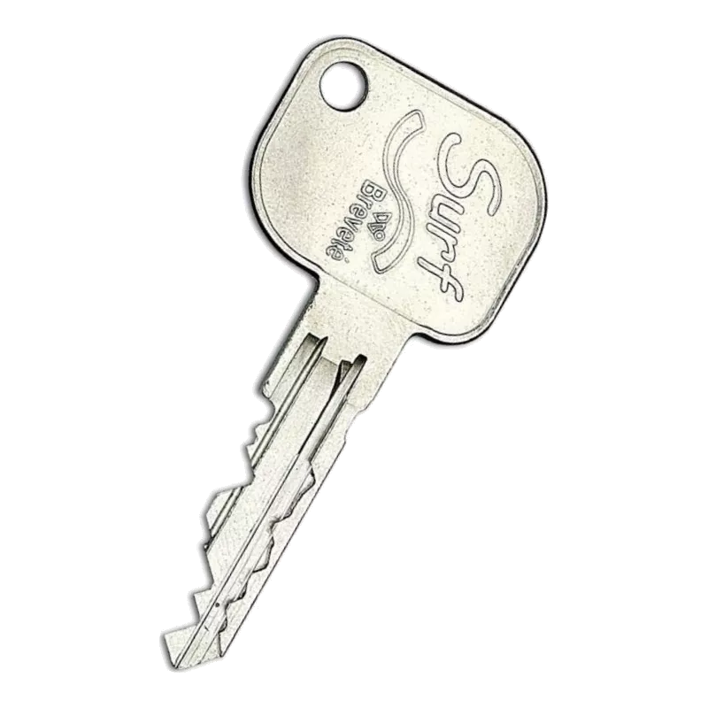 JPM Surf Duplicate Key