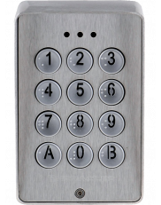 Heracles 30 codes keypad