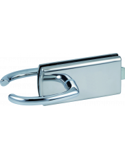 Stremler Lagune 4301 - poignée de milieu pour porte en verre