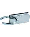 Stremler Lagune 4301 middle handle for glass door
