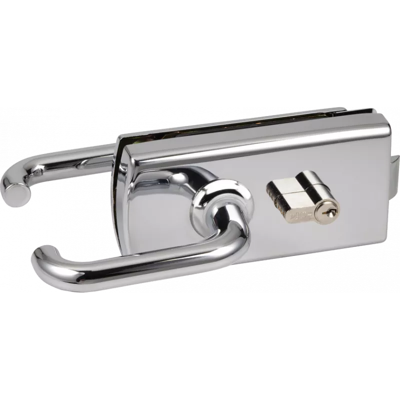 Stremler Lagune 4380 center lock with offset