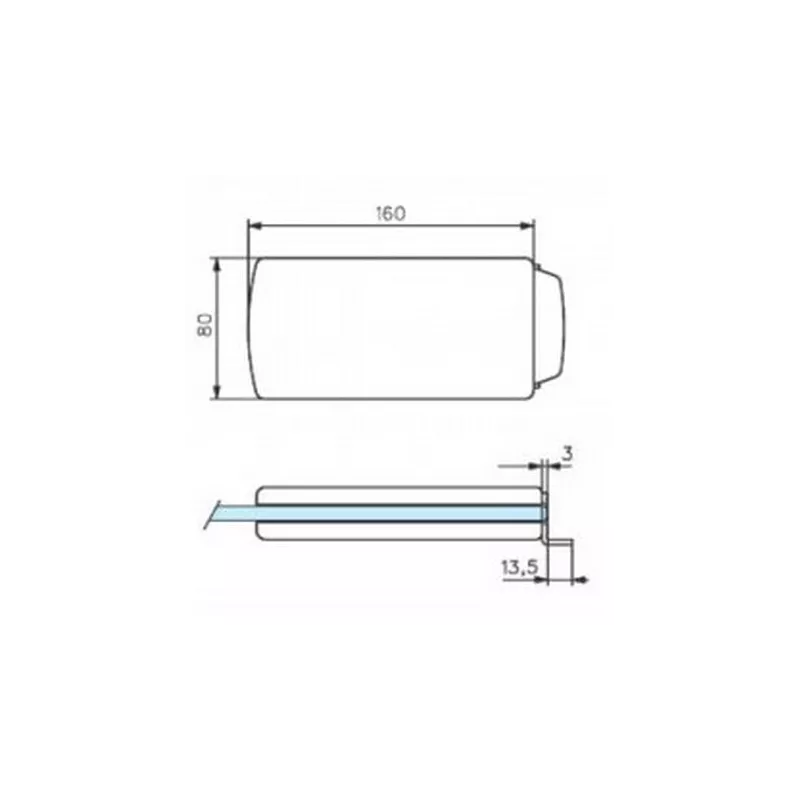 Gâche répétition pour Stremler 4300 et 4350