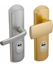 Vachette Julia a2p2 armored handle set