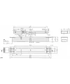 Ventouse 300kg NFS BVM335N avec signal - EFF