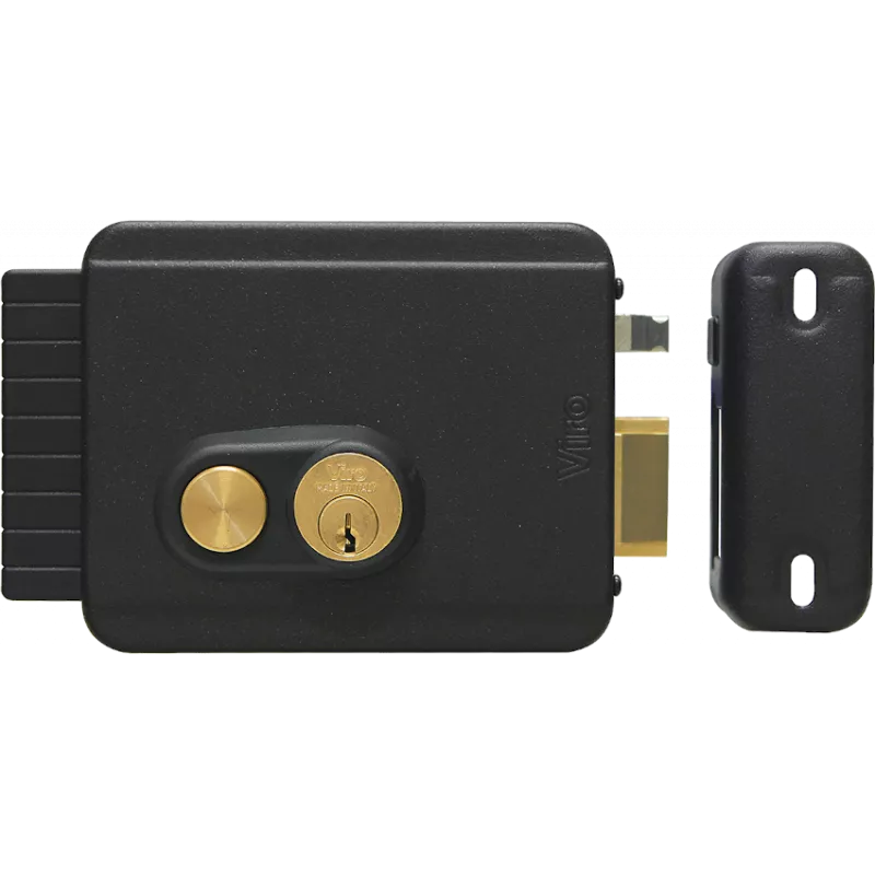 Serrure électrique à bouton Viro V97