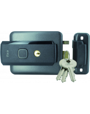 Serrure électrique Bec de cane 52N 12V- ISEO