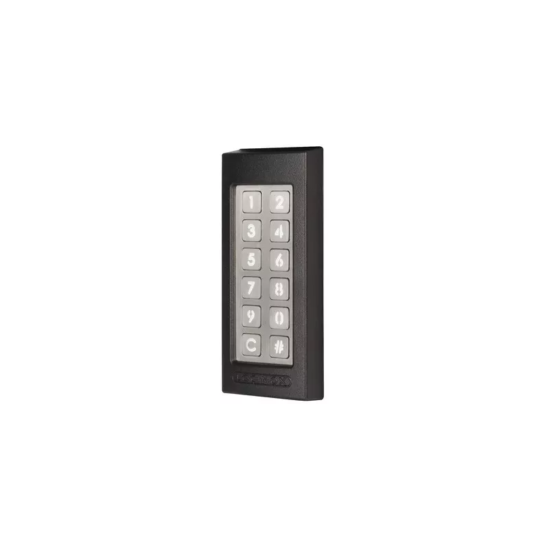 Locinox waterproof electronic keyboard