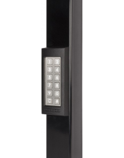 Locinox waterproof electronic keyboard