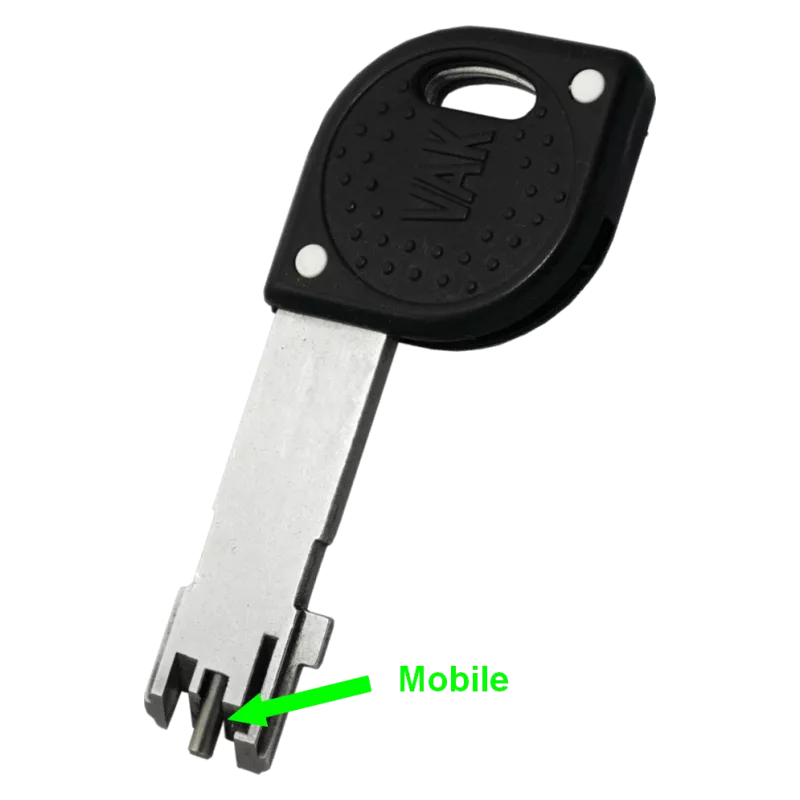 Double cylindres VAK pour Picard Serenis 400 et 410