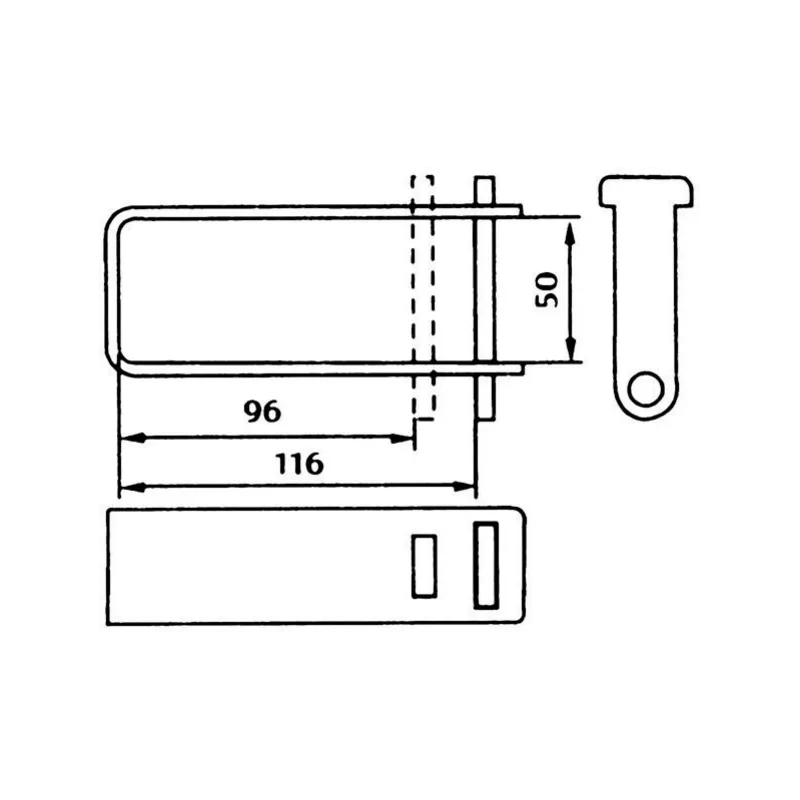 Viro collar fro gates