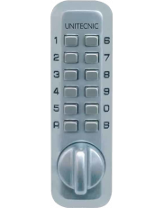 Verrou mécanique à code Unitecnic 4200/4230
