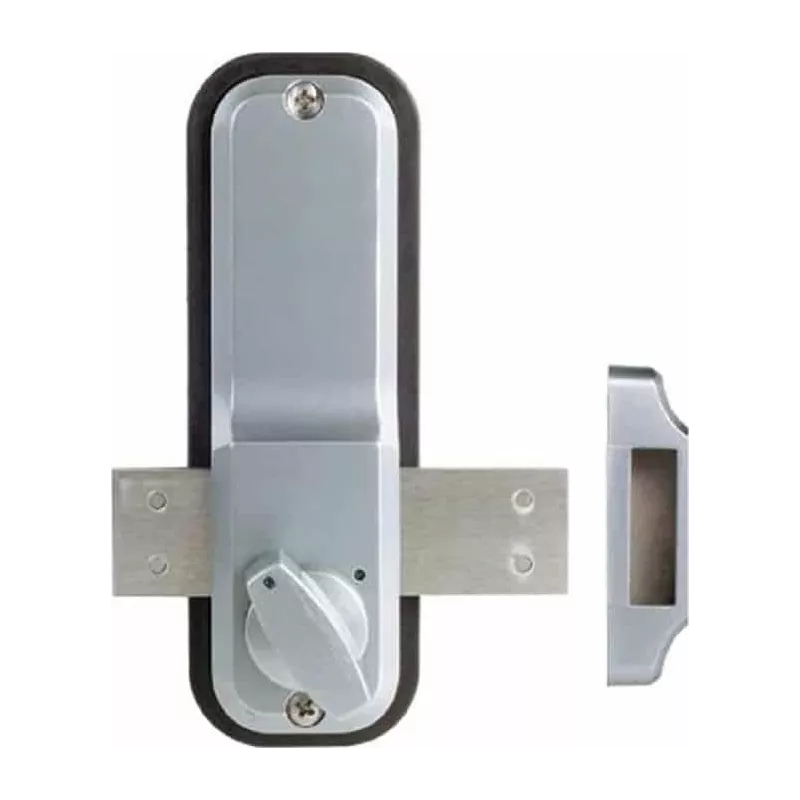 Unitecnic 2200CS lock with mechanical code