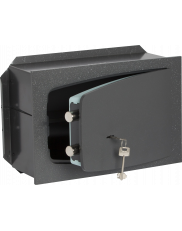 Bricard One Star wall-mounted key safe