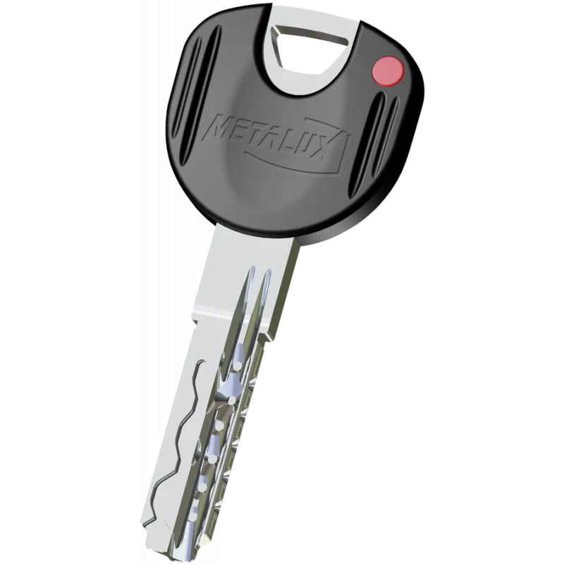 Double de clé Metalux T250