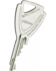 Vachette V5 Neo key duplication