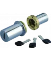 Picard VAK cylinder set for Muel lock