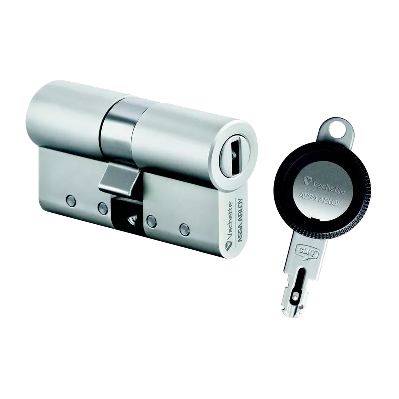 Vachette Cliq Go motorized cylinder