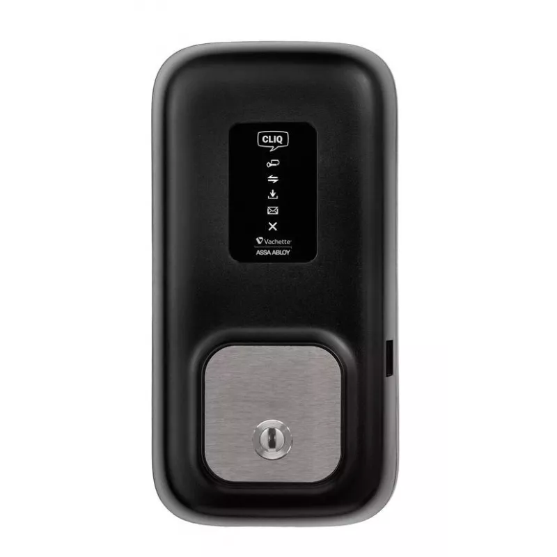 Vachette Cliq Go motorized cylinder