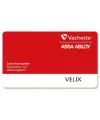 Vachette Velix lock cylinder