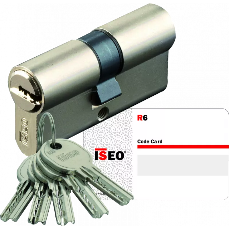 ISEO R6 lock cylinder