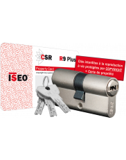 Cylindre ISEO R9 Plus