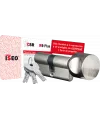 ISEO R9 cylinder with button
